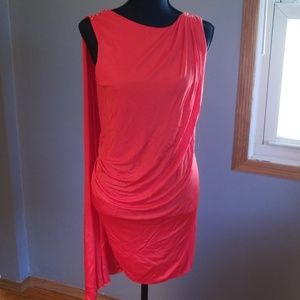 Versace for H&M Cape dress